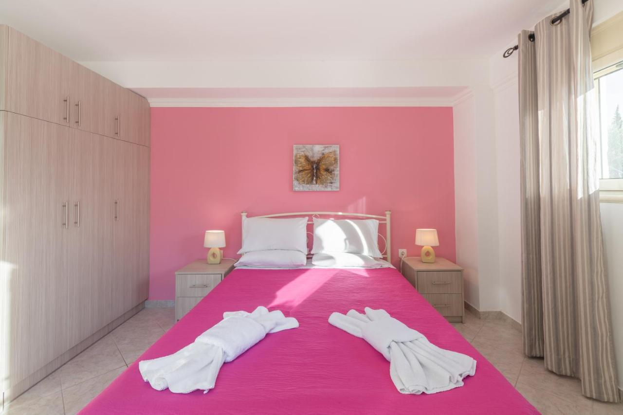Hotel apartamentowy Crystal Blue Hotel, Barbati