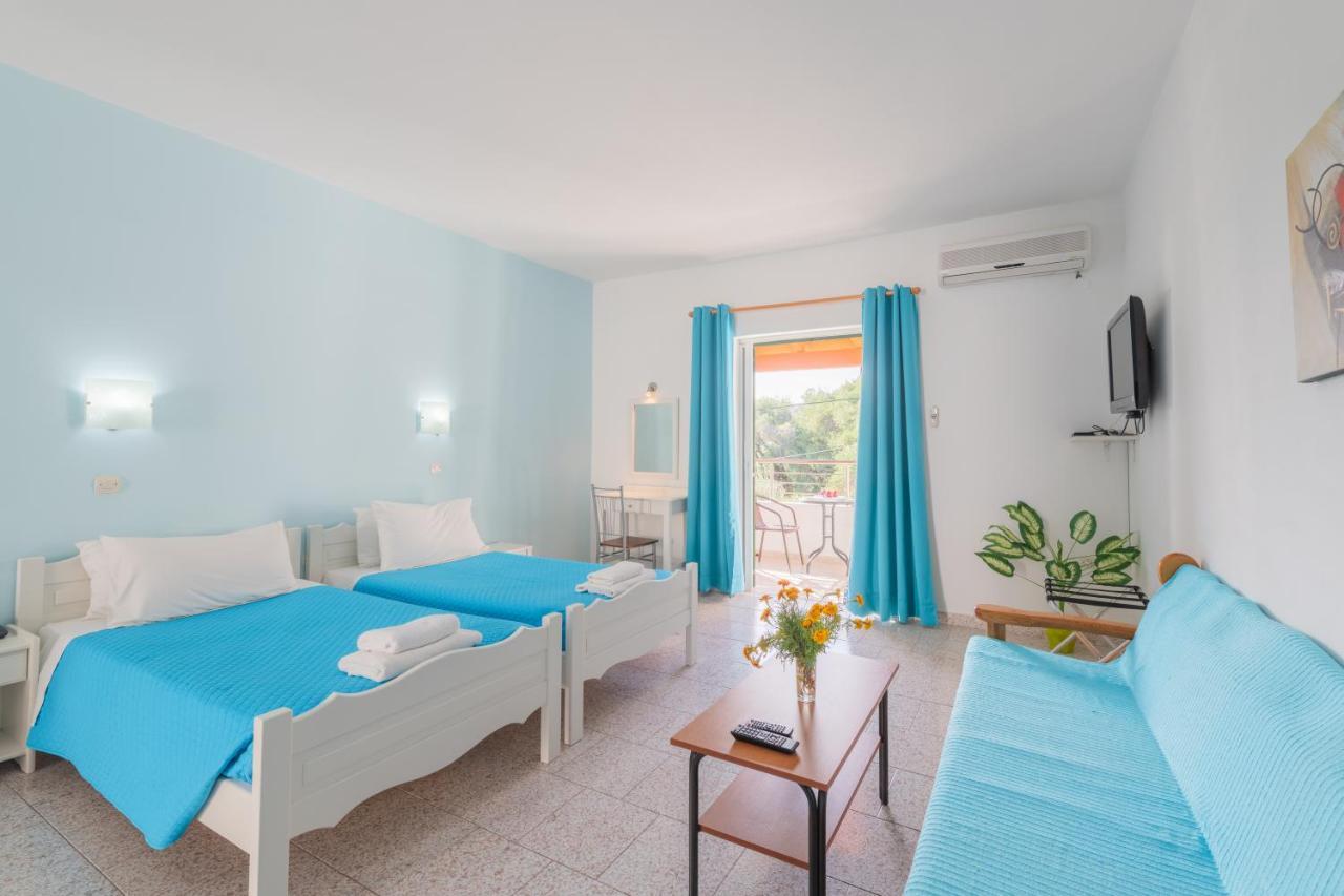 Hotel apartamentowy Crystal Blue Hotel,