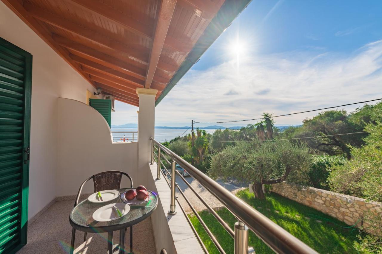 Crystal Blue Hotel, Hotel apartamentowy