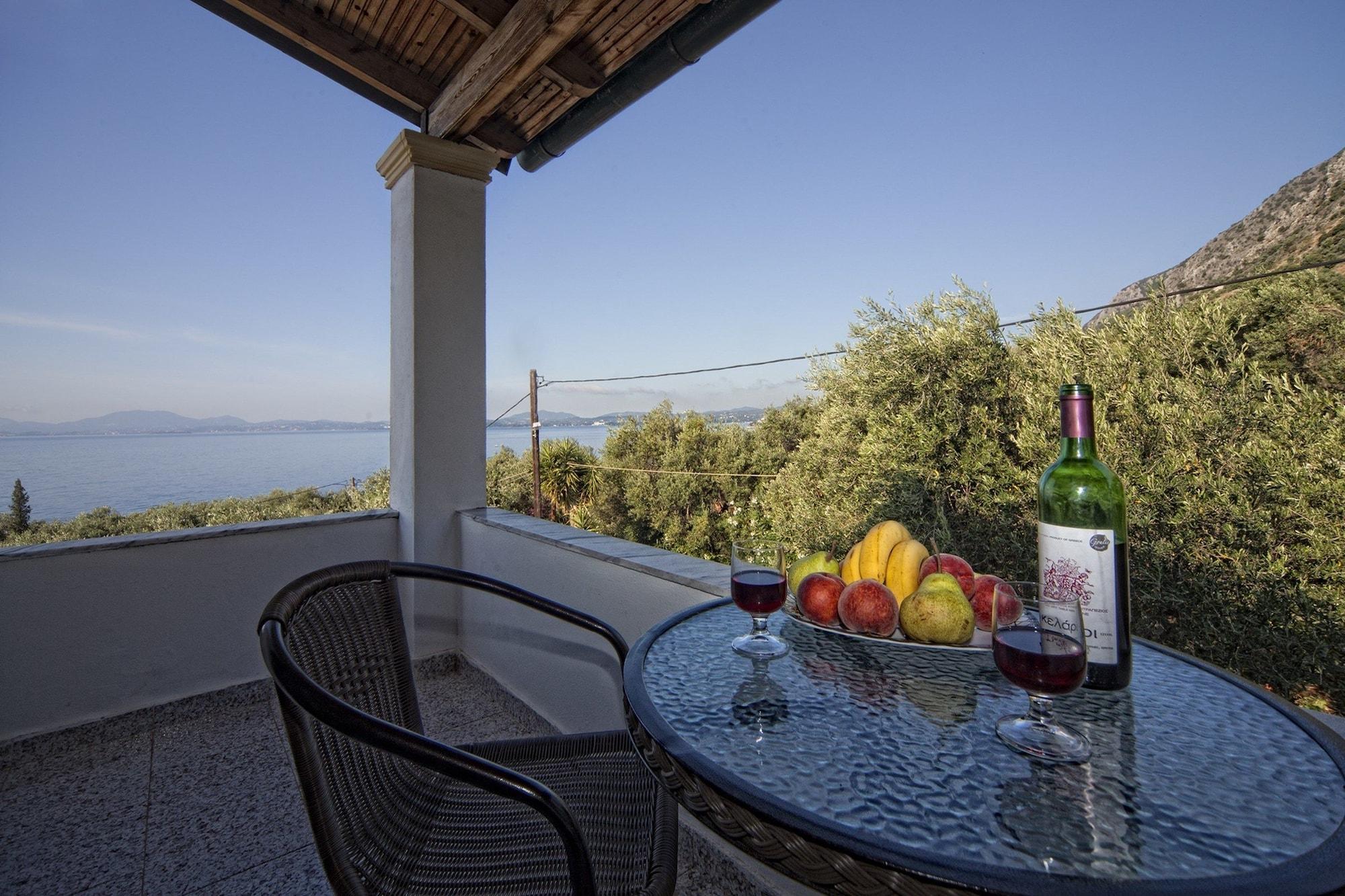 公寓式飯店 Crystal Blue Hotel, Barbati