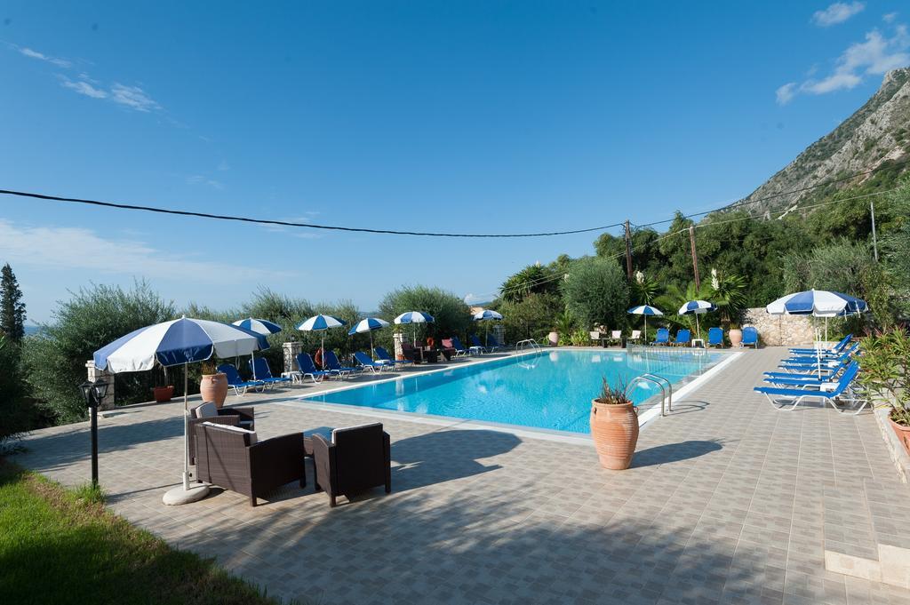 Hotel apartamentowy Crystal Blue Hotel,