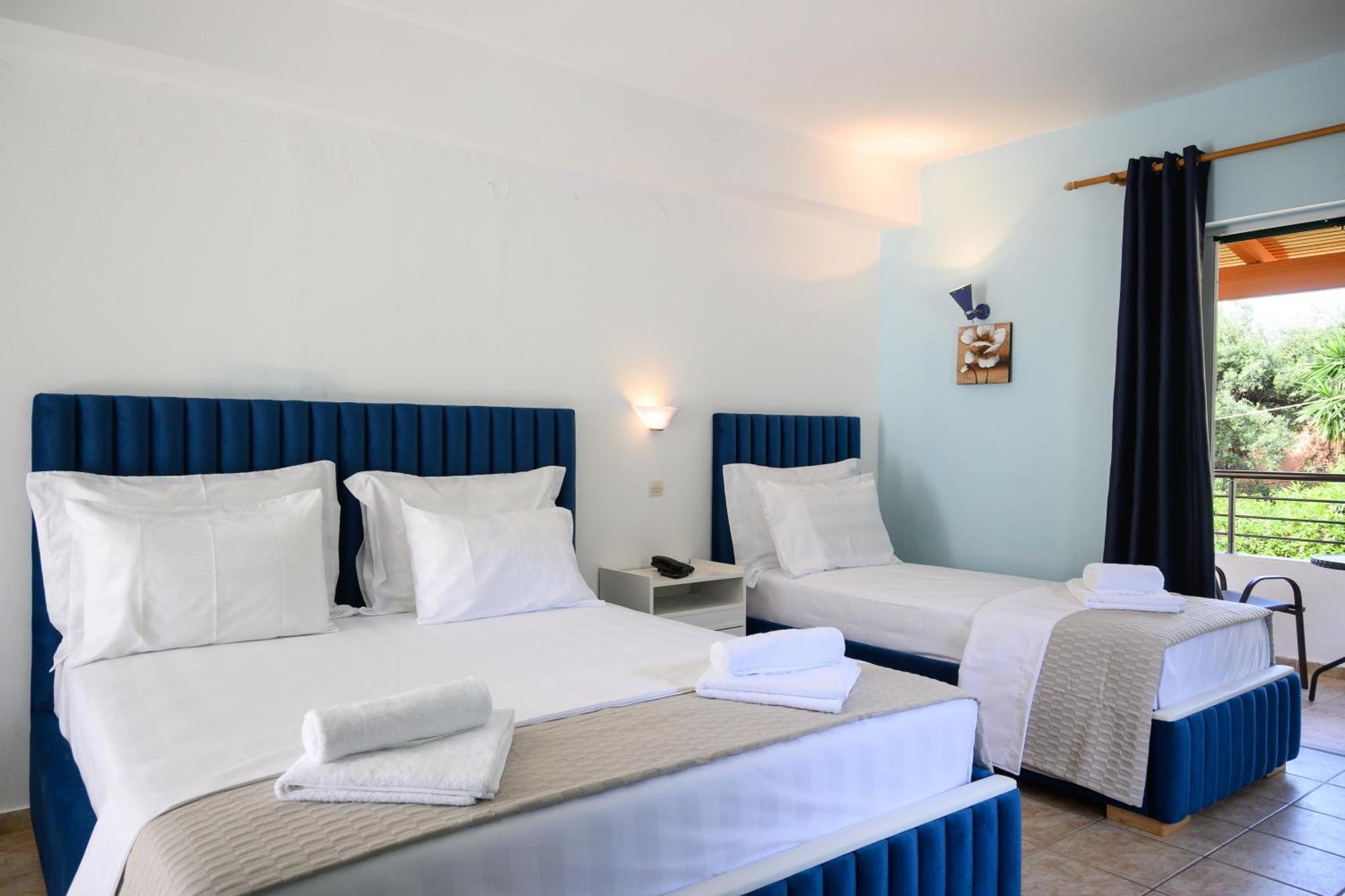 Crystal Blue Hotel,